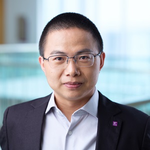 Prof. Huang, Junfei