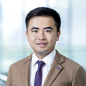 Prof. Wu, Jing