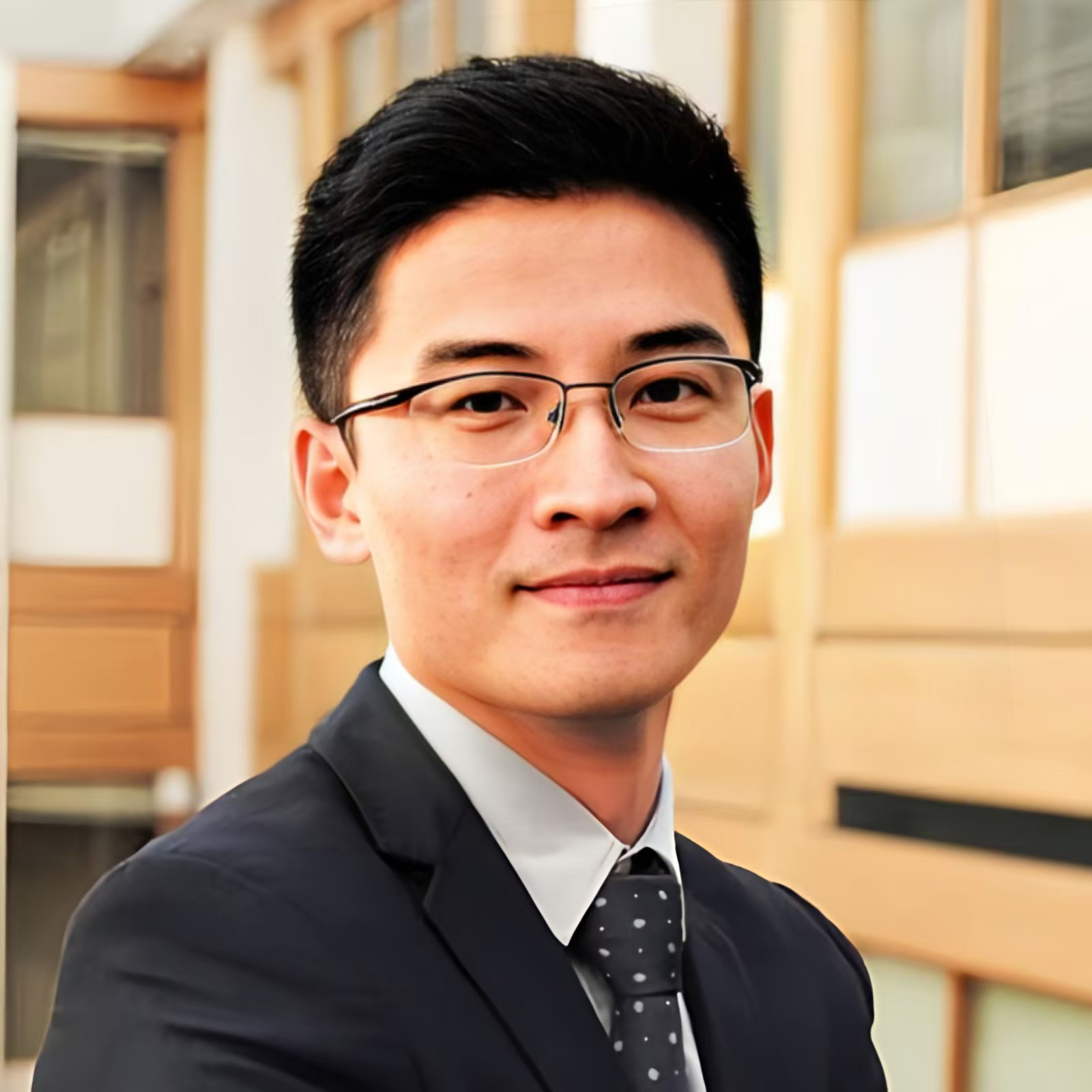 Prof. Ming, Liu