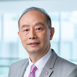 Prof. Cheung, Waiman